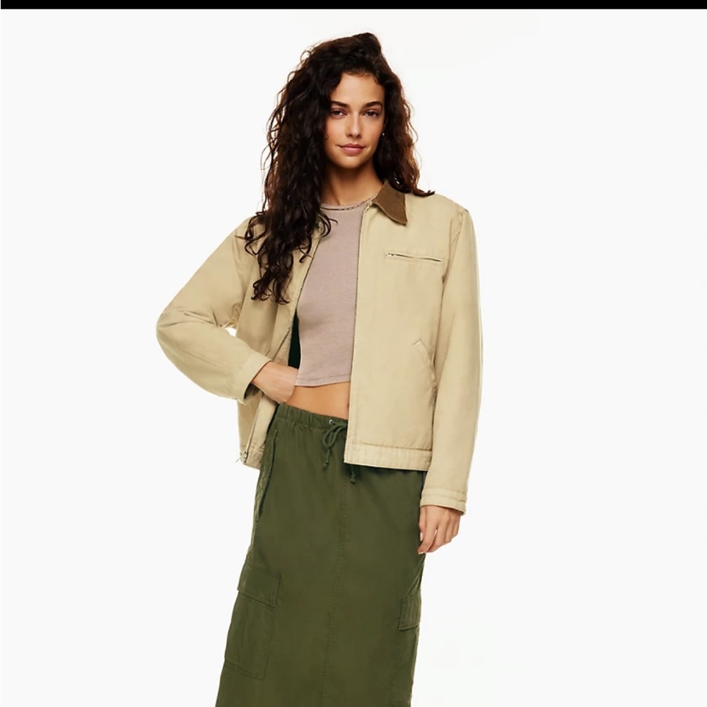 Aritzia Dale Jacket